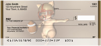 Football Pigs Personal Checks | QBQ-13