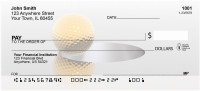 Golf Is Golden Personal Checks | QBQ-21