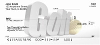 Golf Is Golden Personal Checks | QBQ-21