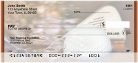 Just A Little Water Hazard Personal Checks | QBQ-23