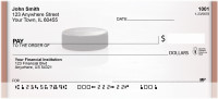 Hockey Pucks Personal Checks | QBQ-31