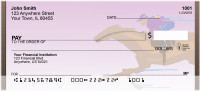 Horsepower Personal Checks | QBQ-33