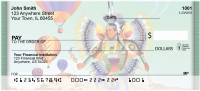 Balloons And Natives Personal Checks | QBQ-35