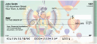 Balloons And Natives Personal Checks | QBQ-35