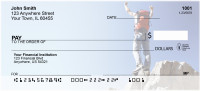 Mountain Climbing Personal Checks | QBQ-40
