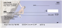 Mountain Climbing Personal Checks | QBQ-40