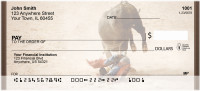 Bull Riders Personal Checks | QBQ-42