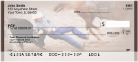 Bulldogging Personal Checks | QBQ-44