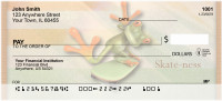 Skateboarding Personal Checks | QBQ-47