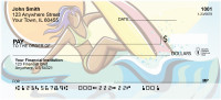 Catching The Wave Personal Checks | QBQ-50