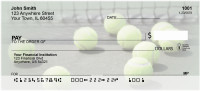 Tennis Break Personal Checks | QBQ-55