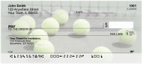 Tennis Break Personal Checks | QBQ-55