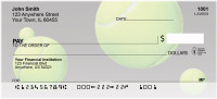 Tennis In Your Face Personal Checks | QBQ-56