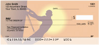 Wind Surfing Personal Checks | QBQ-58