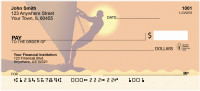 Wind Surfing Personal Checks | QBQ-58