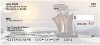 Destination At Dawn Personal Checks | QBQ-64