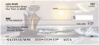 Destination At Dawn Personal Checks | QBQ-64