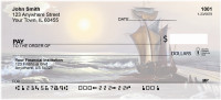 Destination At Dawn Personal Checks | QBQ-64