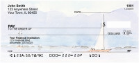 Sailing The Seas Personal Checks | QBQ-65