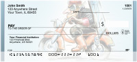 Biker Energy Personal Checks | QBQ-71