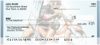 Biker Energy Personal Checks | QBQ-71
