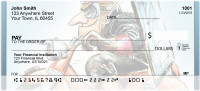 Biker Energy Personal Checks | QBQ-71
