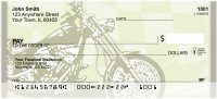 The Ride Personal Checks | QBQ-73