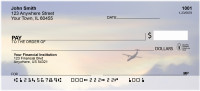 Commercial Airlines Personal Checks | QBQ-74