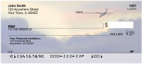 Commercial Airlines Personal Checks | QBQ-74