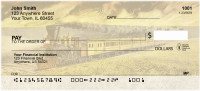 Prairie Fires Of The Great West Personal Checks | QBQ-78