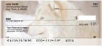 Wolves In Motion Personal Checks | QBQ-81