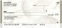 Gentle Dandelions Personal Checks | QBQ-92
