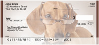 Smart Dachshunds Personal Checks | QBQ-93