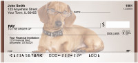 Smart Dachshunds Personal Checks | QBQ-93