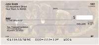 Dachshund Country  Personal Checks | QBQ-94