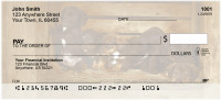 Dachshund Country  Personal Checks | QBQ-94