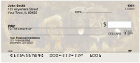 Dachshund Country  Personal Checks | QBQ-94