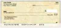 Funky Florals Personal Checks | QBQ-95