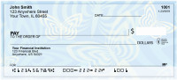 Winged Magic Personal Checks | QBR-04