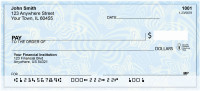 Winged Magic Personal Checks | QBR-04