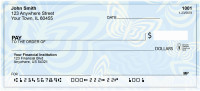 Winged Magic Personal Checks | QBR-04