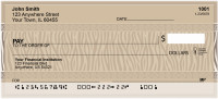 Celebrate African Style Personal Checks | QBR-05