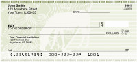 Ethnic Inspired Jungles Personal Checks | QBR-11