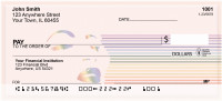 Dreaming In Color Personal Checks | QBR-13