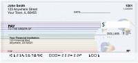 Dreaming In Color Personal Checks | QBR-13