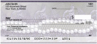 Pearls Of Prosperity Personal Checks | QBR-22