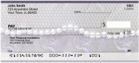Pearls Of Prosperity Personal Checks | QBR-22