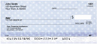 Romancing Denim Personal Checks | QBR-26