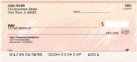 Soft As the Breeze Personal Checks | QBR-27