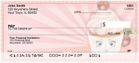 Sweet Cupcakes Personal Checks | QBR-28
